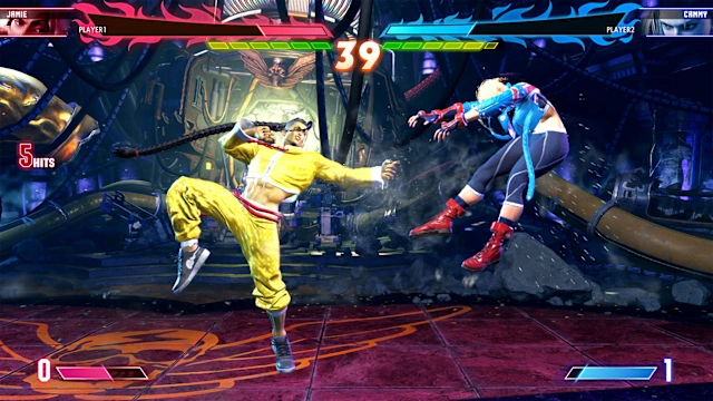 Street Fighter™ 6 Years 1-2 Fighters Edition screenshot 5