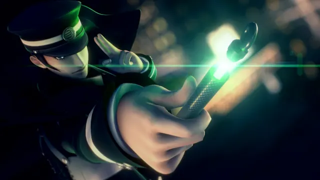 RAIDOU Remastered: The Mystery of the Soulless Army  - Digital Deluxe Edition screenshot 0