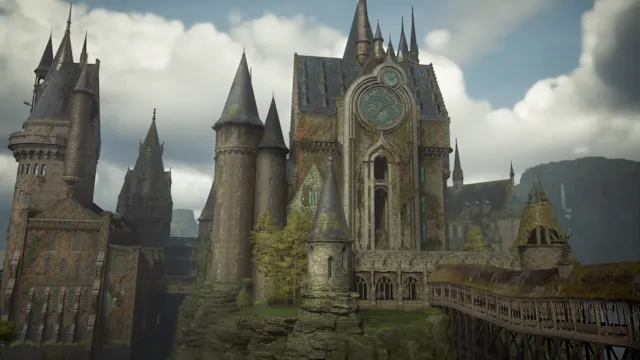 Hogwarts Legacy: Digital Deluxe Edition screenshot 6