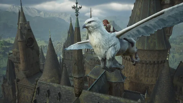 Hogwarts Legacy: Digital Deluxe Edition screenshot 2