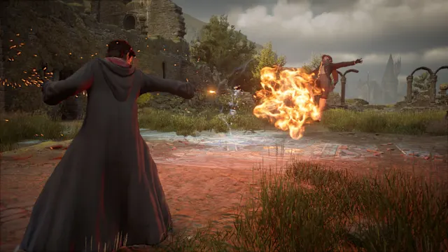 Hogwarts Legacy: Digital Deluxe Edition screenshot 1