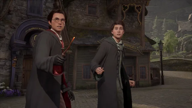 Hogwarts Legacy: Digital Deluxe Edition screenshot 3