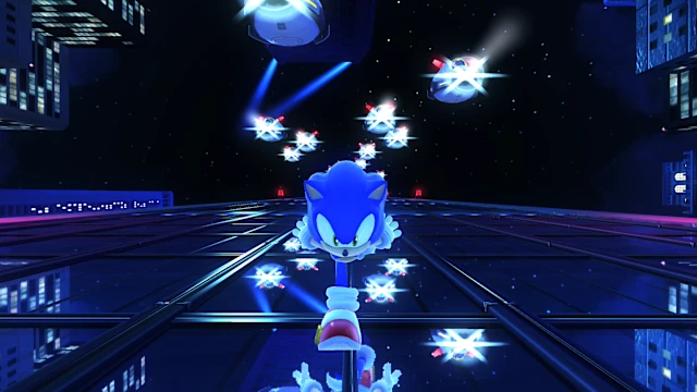 SONIC X SHADOW GENERATIONS DIGITAL DELUXE EDITION screenshot 3
