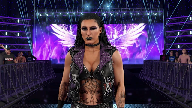 WWE 2K25 Deadman Edition screenshot 2