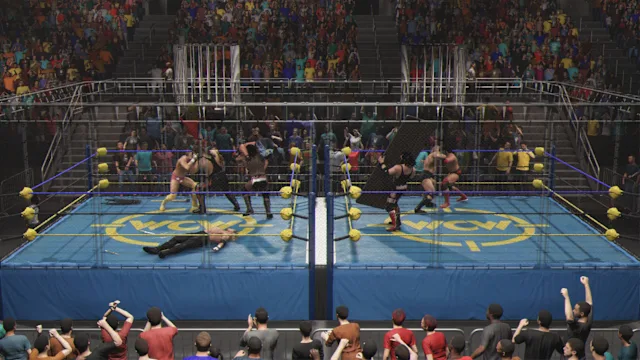 WWE 2K25 Deadman Edition screenshot 5