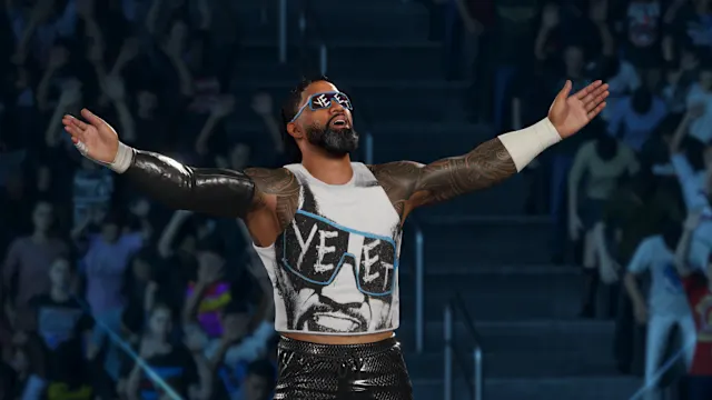 WWE 2K25 The Bloodline Edition screenshot 3