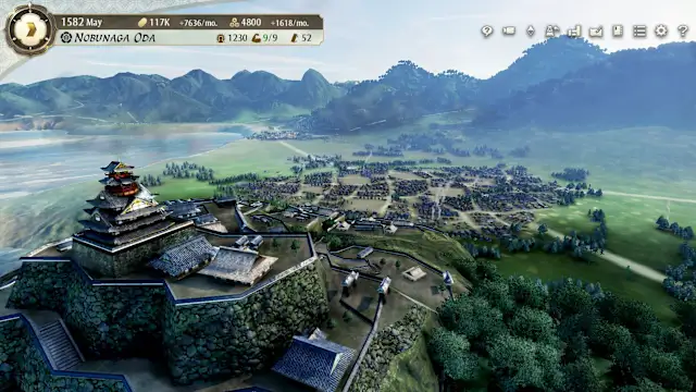 NOBUNAGA'S AMBITION: Awakening Complete Edition + Collector's Set screenshot 2