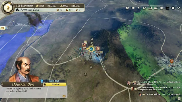 NOBUNAGA'S AMBITION: Awakening Complete Edition + Collector's Set screenshot 5
