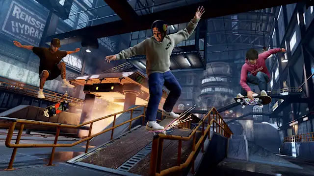 Tony Hawk's™ Pro Skater™ 3 + 4 - Standard Edition screenshot 2