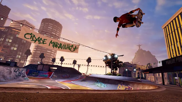 Tony Hawk's™ Pro Skater™ 3 + 4 - Standard Edition screenshot 0