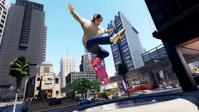 Tony Hawk's™ Pro Skater™ 3 + 4 - Standard Edition screenshot 1
