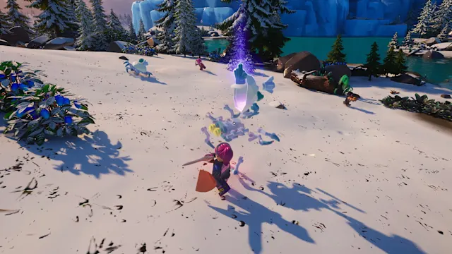 Fortnite + LEGO® Fortnite: Odyssey screenshot 5