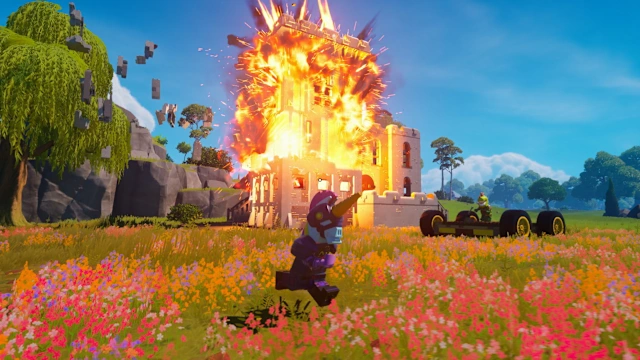 Fortnite + LEGO® Fortnite: Odyssey screenshot 3