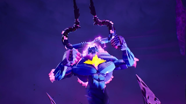 Fortnite + LEGO® Fortnite: Odyssey screenshot 2