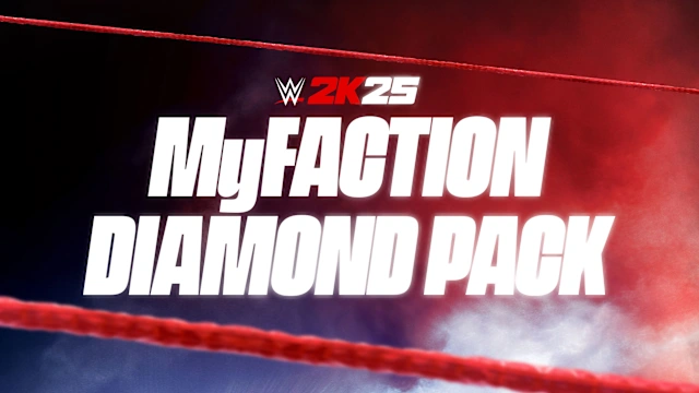 WWE 2K25 MyFACTION Diamond Pack