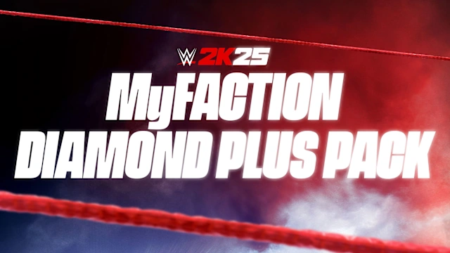 WWE 2K25 MyFACTION Diamond Plus Pack