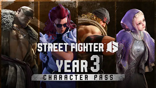 Year 3 Character Pass