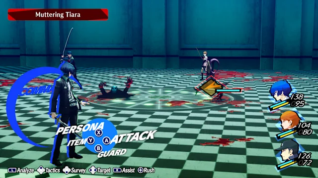 Persona 3 Reload Digital Premium Edition screenshot 5