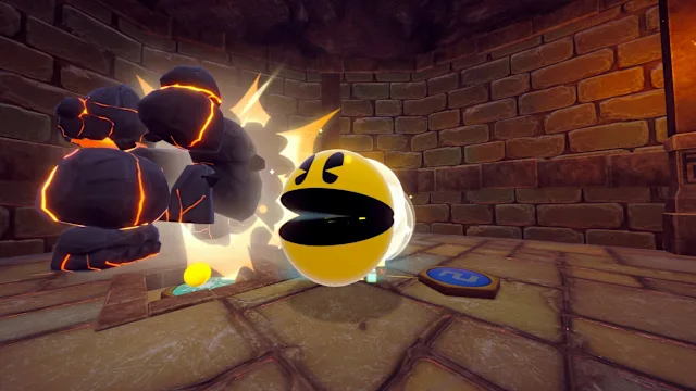 PAC-MAN WORLD 2 Re-PAC Deluxe Edition screenshot 6