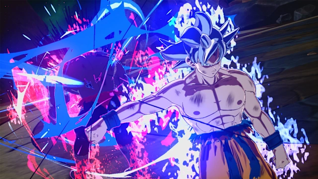 DRAGON BALL: Sparking! ZERO Ultimate Edition screenshot 1