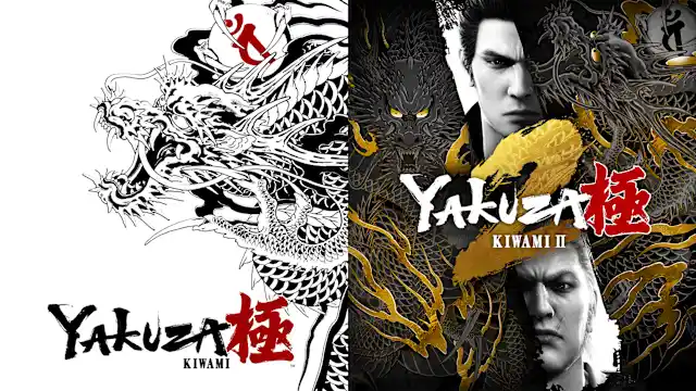 Yakuza Kiwami & Yakuza Kiwami 2 Bundle