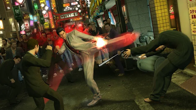 Yakuza Kiwami & Yakuza Kiwami 2 Bundle screenshot 2