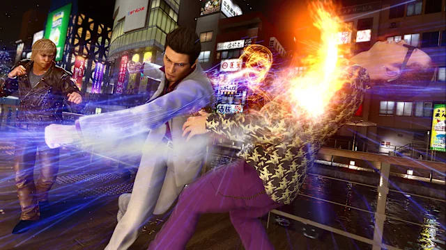 Yakuza Kiwami & Yakuza Kiwami 2 Bundle screenshot 6