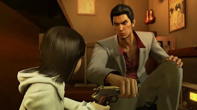 Yakuza Kiwami & Yakuza Kiwami 2 Bundle screenshot 1