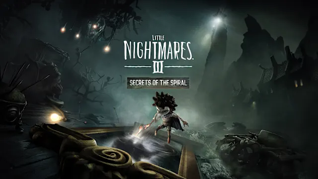 Little Nightmares III - Secrets of The Spiral - Expansion Pass