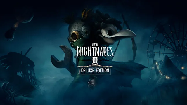 Little Nightmares III Deluxe Edition