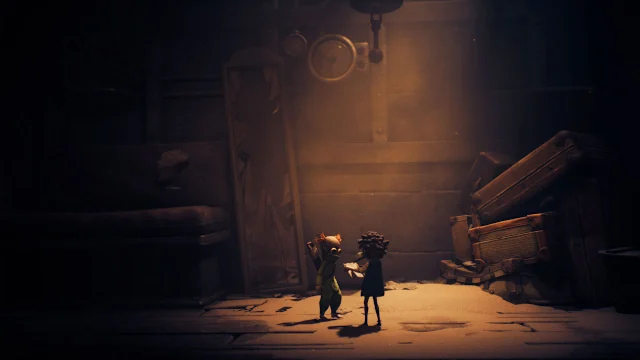 Little Nightmares III Deluxe Edition screenshot 1