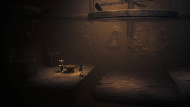 Little Nightmares III Deluxe Edition screenshot 2
