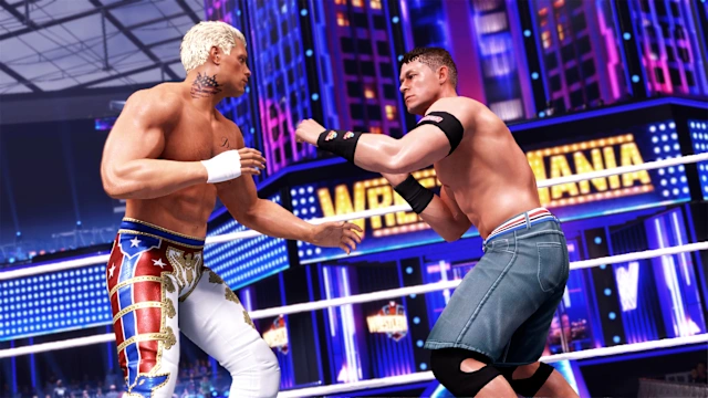 WWE 2K25 Farewell Tour Bundle screenshot 4