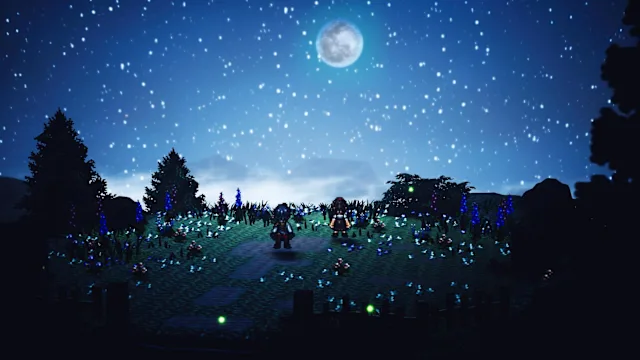 OCTOPATH TRAVELER 0 Digital Deluxe Edition screenshot 1