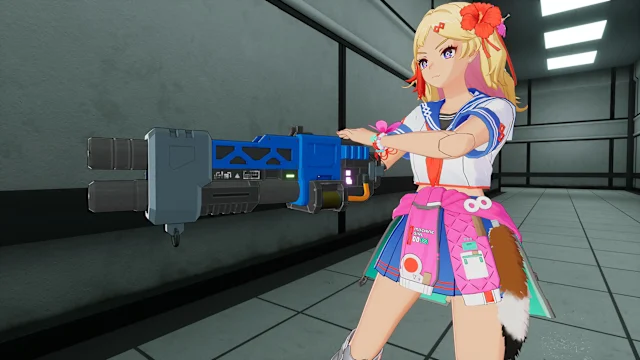 FULL METAL SCHOOLGIRL SeasonPass screenshot 3