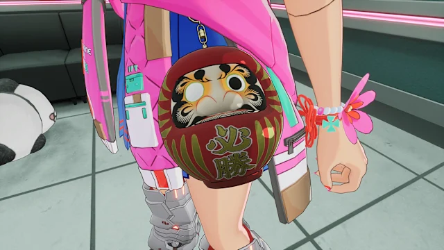 FULL METAL SCHOOLGIRL SeasonPass screenshot 1