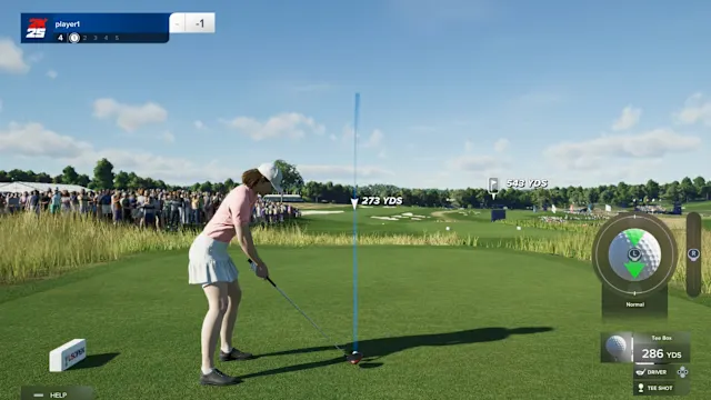 PGA TOUR 2K25 Pro Edition screenshot 4