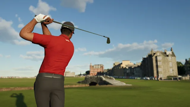 PGA TOUR 2K25 Pro Edition screenshot 2