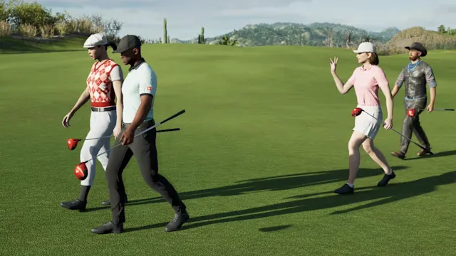 PGA TOUR 2K25 Pro Edition screenshot 0