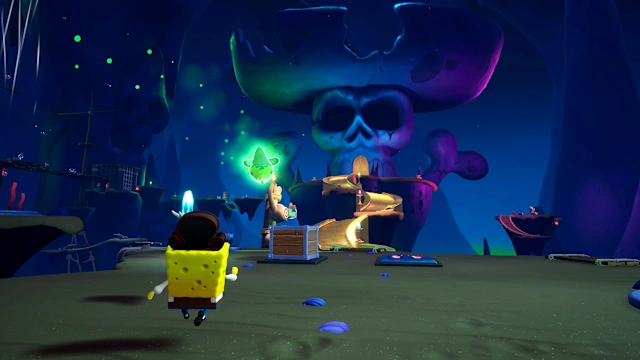 SpongeBob SquarePants: Titans of the Tide - Tidal Season Pass screenshot 2