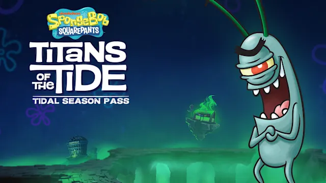 SpongeBob SquarePants: Titans of the Tide - Tidal Season Pass