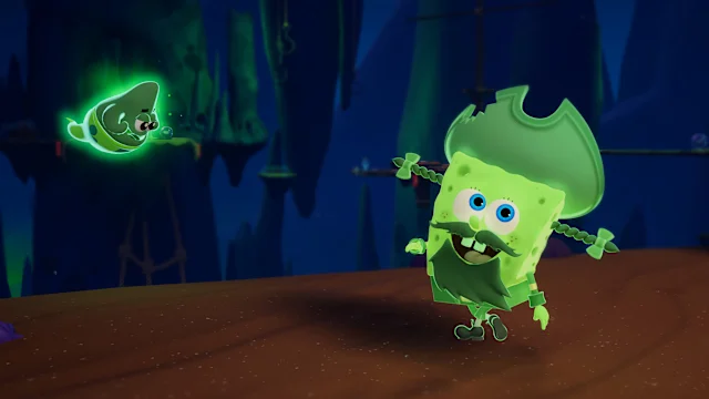 SpongeBob SquarePants: Titans of the Tide - Tidal Season Pass screenshot 5