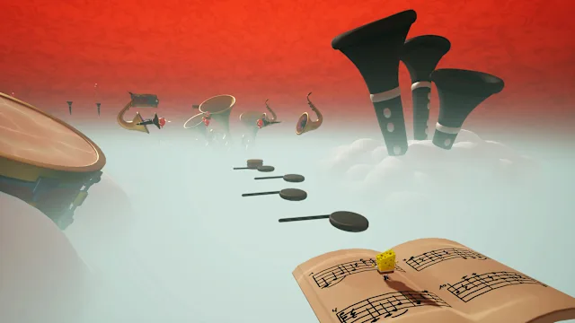 SpongeBob SquarePants: Titans of the Tide - Ghostly Digital Edition screenshot 4