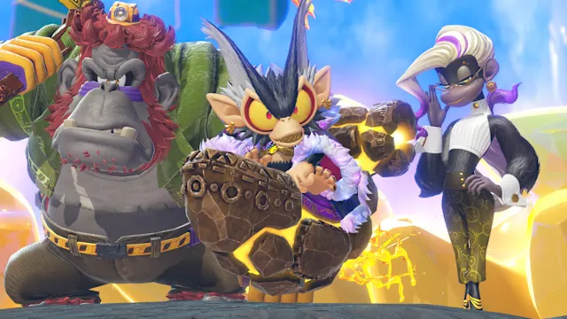 Donkey Kong™ Bananza Bundle (game + DK Island & Emerald Rush DLC) screenshot 5