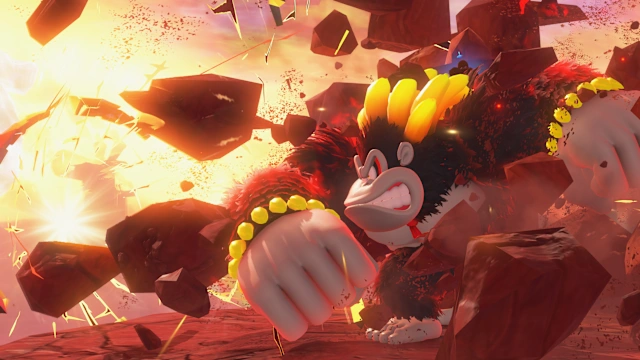 Donkey Kong™ Bananza Bundle (game + DK Island & Emerald Rush DLC) screenshot 2