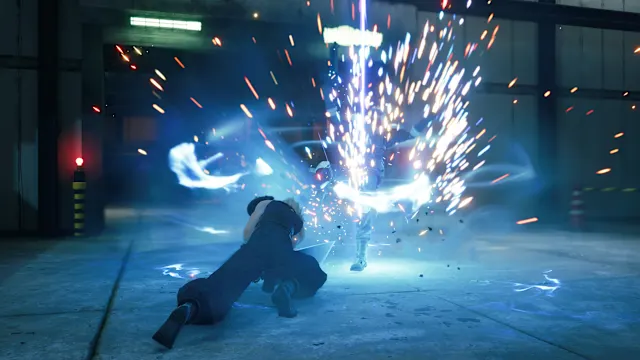 FINAL FANTASY VII REMAKE INTERGRADE Digital Deluxe Edition screenshot 2