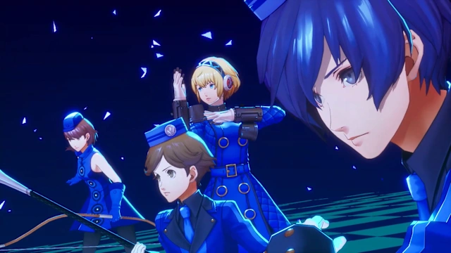 Persona 3 Reload Episode Aigis -The Answer- Pack screenshot 4