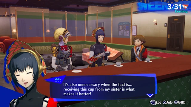 Persona 3 Reload Episode Aigis -The Answer- Pack screenshot 2