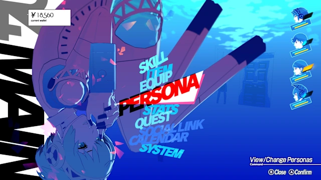 Persona 3 Reload Episode Aigis -The Answer- Pack screenshot 0