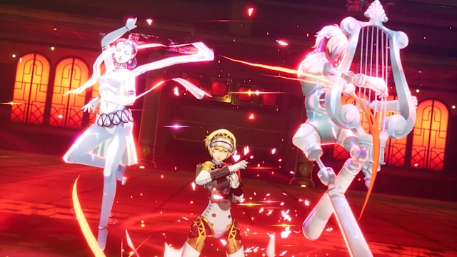 Persona 3 Reload Episode Aigis -The Answer- Pack screenshot 3